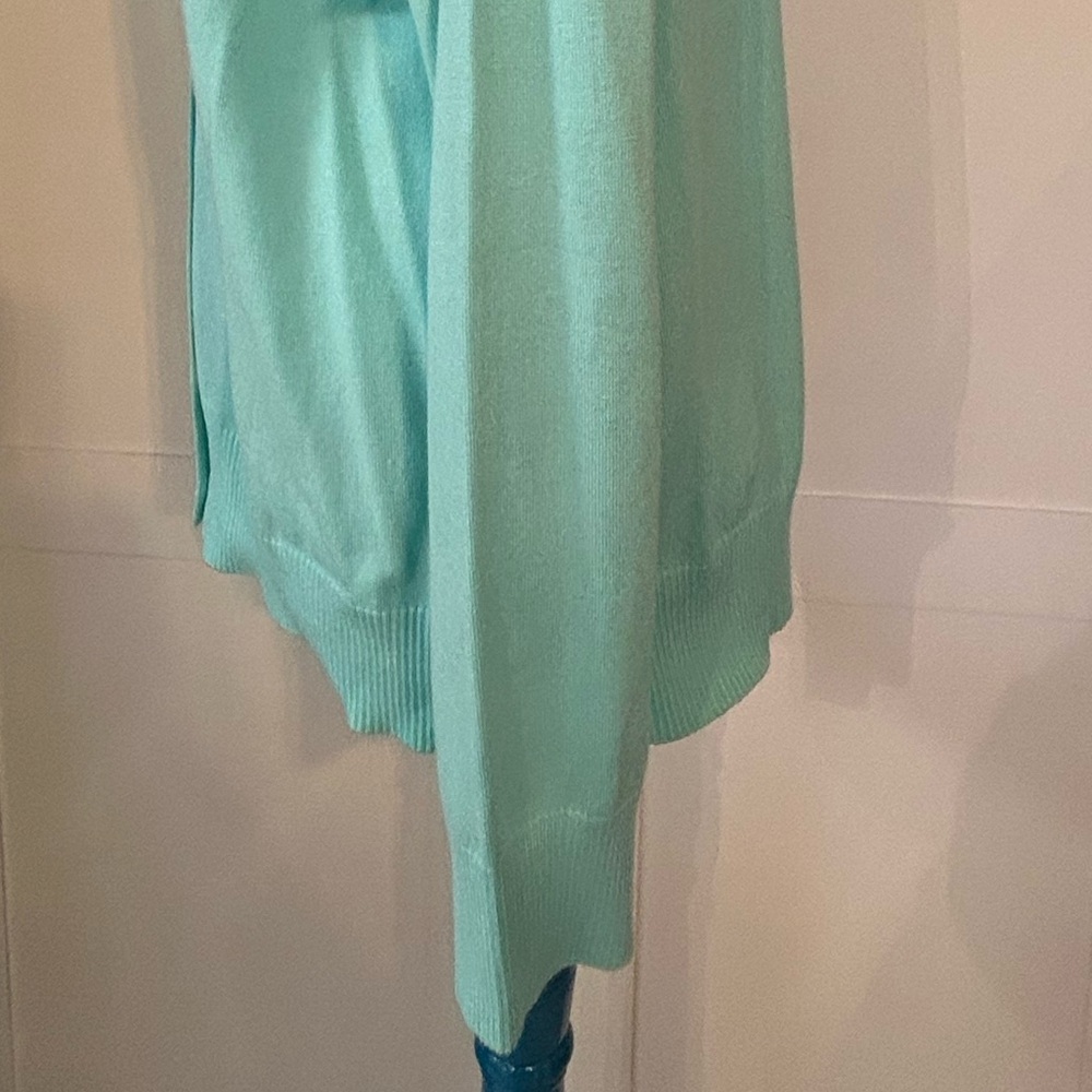 NWT Mint Long Sleeve Cardigan - Picture 2 of 8